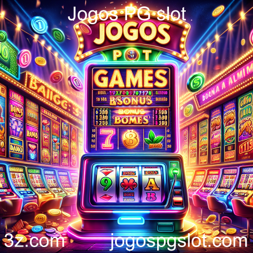 Explorando a Categoria de Jogos de Bônus nos PG Slot