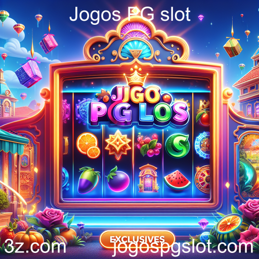 Descubra os Jogos Exclusivos da PG Slot: Uma Nova Era de Emoção