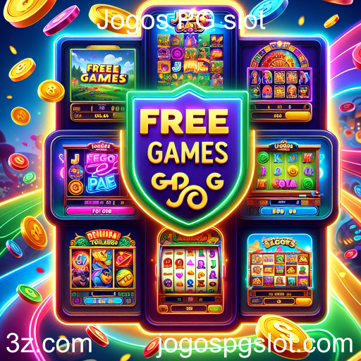 Descubra a Diversão com Jogos Grátis em PG Slot