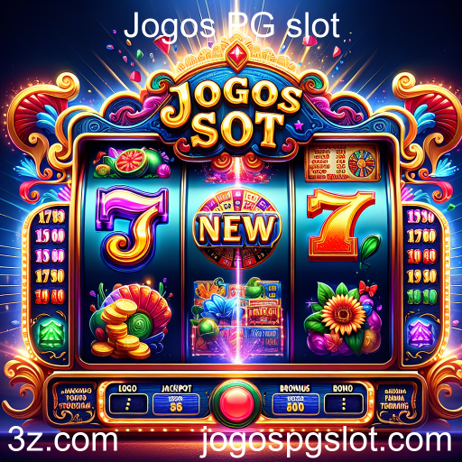 Descubra os Novos Jogos PG Slot: Inovações e Emoções
