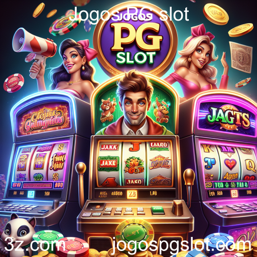 Descubra os Jogos Mais Populares da PG Slot
